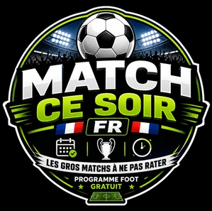 Match Ce Soir Fr Logo